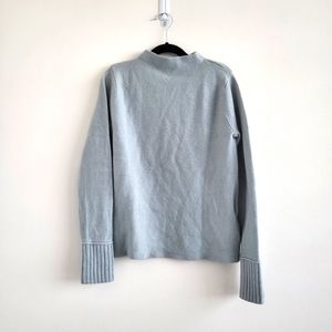 Club Monaco mock neck sweater
